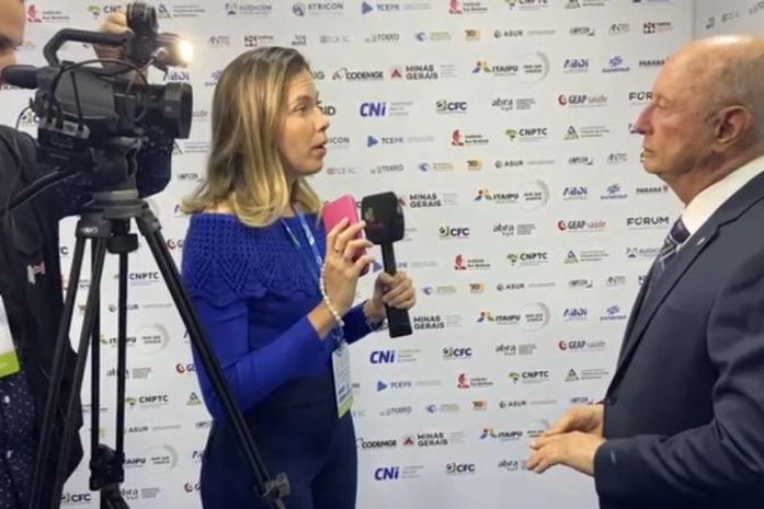 TV Cidadã inicia cobertura jornalística no Congresso Nacional de Comunicação dos Tribunais de Contas