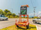 DMTT instala Controladores de Velocidade Educativos em seis pontos de Maceió