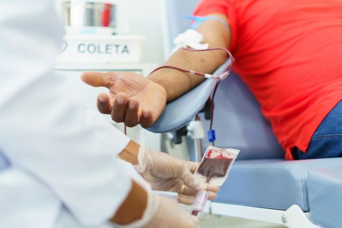 Arapiraca e Coruripe terão coletas externas de sangue promovidas pelo Hemoal nesta quinta-feira (6)