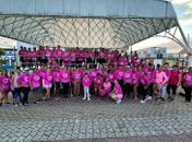 Saúde de Anadia realizou ações de prevenção da Campanha Outubro Rosa