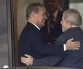 
 Amigo do presidente desde a época de 70, Renan Calheiros,151,  é do time de  Lula
