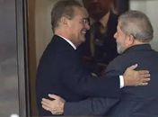 
 Amigo do presidente desde a época de 70, Renan Calheiros,151,  é do time de  Lula
