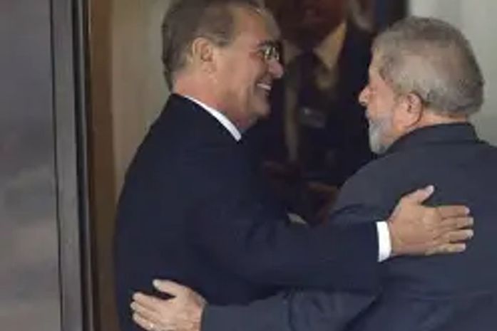 Amigo do presidente desde a época de 70, Renan Calheiros,151, é do time de Lula