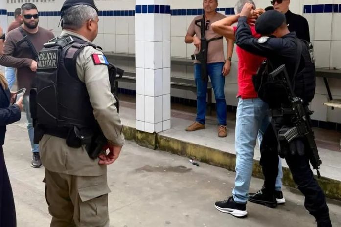 Justiça mantém prisão de professor investigado por abuso contra alunas em Murici