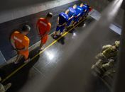 Segurança Pública realiza transferência de 21 líderes de facções para o Regime Disciplinar Diferenciado