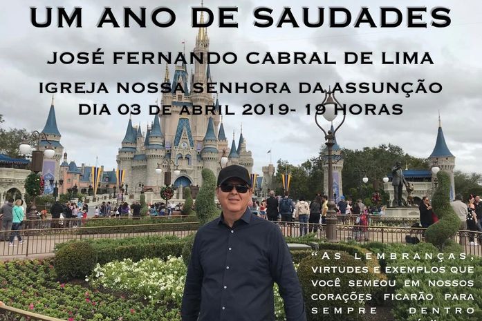 José Fernando Cabral de Lima