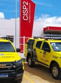 CISP Palmeira dos Índios