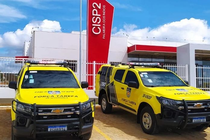 CISP Palmeira dos Índios