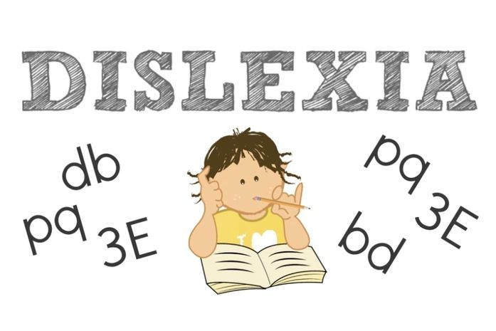 Outubro: Mês de Conscientização
sobre a Dislexia