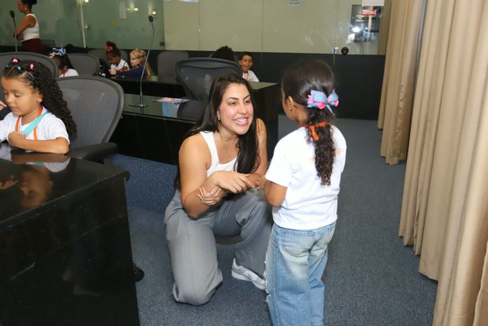 Maio Laranja: Gabi Gonçalves defende fortalecimento da proteção infantil em Alagoas