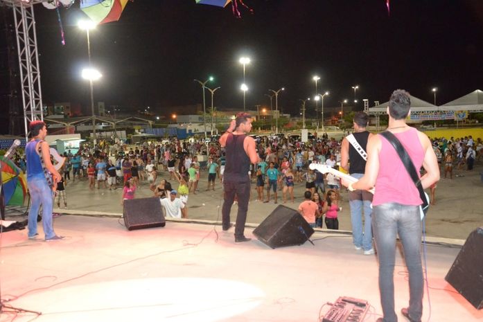 Carnaval da Gente 2015 de São Miguel dos Campos é considerado o “Carnaval da Paz”