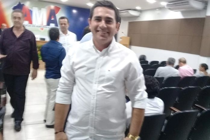 Glaysson não tem dúvida alguma que está seguindo o que manda a lei