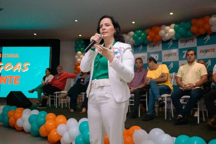 Ex-secretária de Estado fará lançamento oficial de sua campanha em Arapiraca
