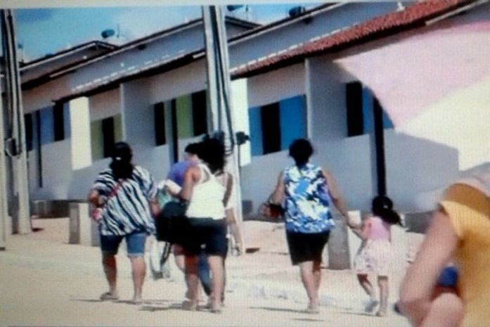 Moradores do Nossa Senhora Aparecida ganham ponto de saúde