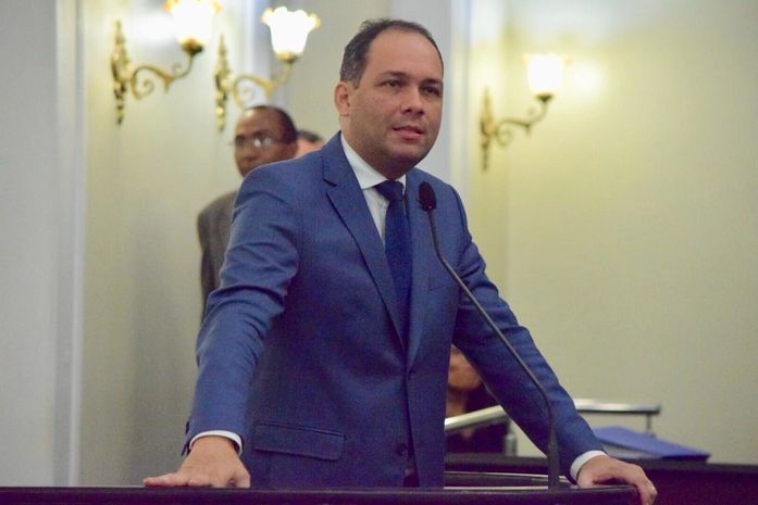 Deputado estadual Dudu Ronalsa