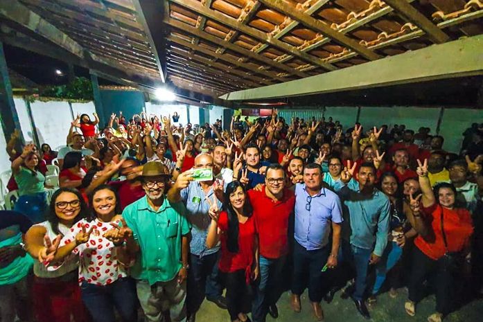 Márcia Coutinho retira candidatura e grupo lança atual prefeito e esposa de ex-prefeito para a chapa majoritária em Passo de Camaragibe