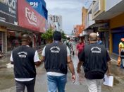Procon Maceió realiza fiscalização de rotina em lojas do Centro