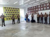 Troca de comando nos batalhões foi apenas administrativa, afirma comandante