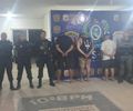 Três suspeitos de homicídio são presos após ação integrada entre polícias de AL e PE