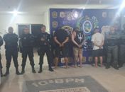Três suspeitos de homicídio são presos após ação integrada entre polícias de AL e PE