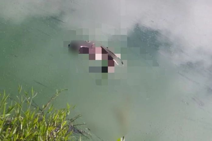 Corpo de homem em estado de decomposição é encontrado no Lago da Perucaba