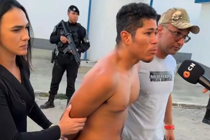 Justiça converte em preventiva prisão de suspeito de matar mulher em Santana do Ipanema