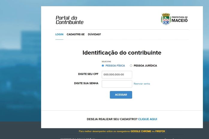 Contribuinte pode negociar débitos tributários com desconto até sexta (19)
