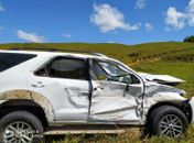 Motorista atropela comboio de motociclistas e deixa 3 mortos; casal de alagoanos está entre as vítimas