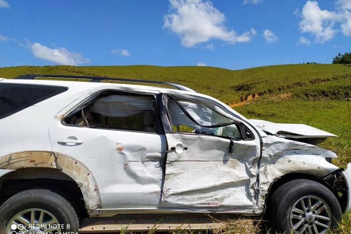 Motorista atropela comboio de motociclistas e deixa 3 mortos; casal de alagoanos está entre as vítimas