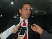 Superintendente da PF em Alagoas, delegado Bernardo Torres