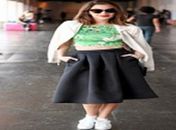 Blog da Carmem: Item fashion da vez: Tênis Branco