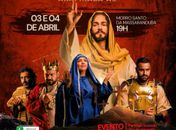 Internet garante conectividade e transmissão ao vivo na Paixão de Cristo de Arapiraca


