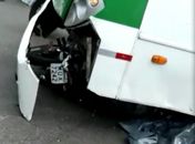 Motoqueiro morreu na manhã deste sábado (06)