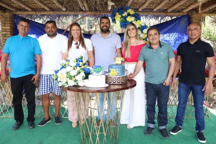 Câmara de Santana do Mundaú promove confraternização de fim de ano