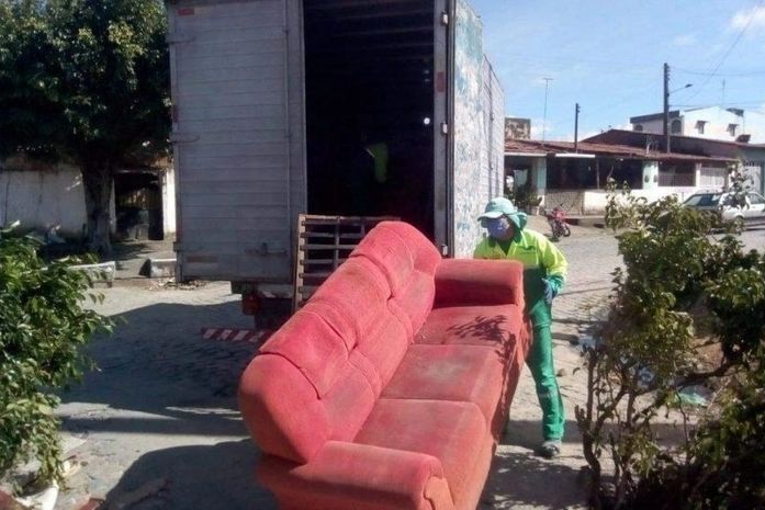 Prefeitura orienta população sobre descarte correto de resíduos