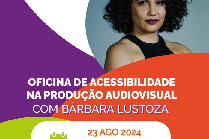 Comitê de Cultura em AL promove oficina de acessibilidade na produção audiovisual