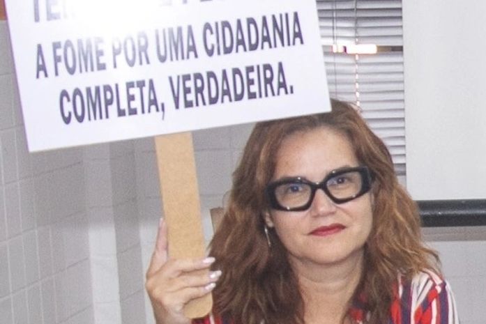 
Essa ativista tem grande respeito pela promotora de justiça,do MP, Alexandra Beurlen. Uma poderosa aliada antirracista
