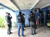 Seris transfere 33 internos da Casa de Custódia para o Complexo Penitenciário
