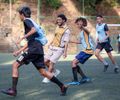 Instituto Novos Destinos promove “Futuro em Campo”: encontro entre jovens do Projeto Social Arena Serraria e atletas profissionais que inspiram através do esporte