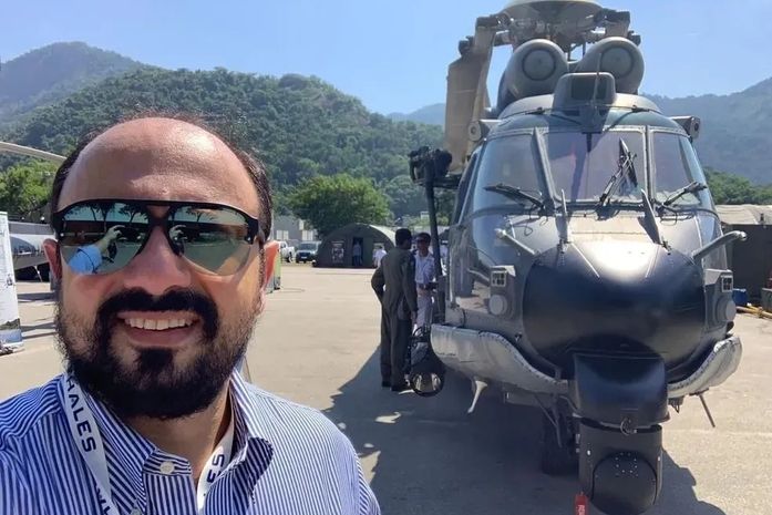 “Senhor das Armas”: contrabandista que abastece organizações criminosas será extraditado para o Brasil