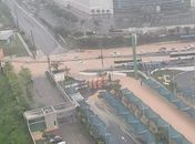 Fortes chuvas causam alagamentos e transtorno em toda Maceió