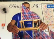 Troféu do prêmio foi confeccionado por mão de obra carcerária, incentivando a ressocialização no estado