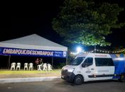Van adaptada leva pessoas com deficiência para o São João Massayó
