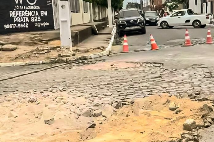 Arapiraca: importante obra vai eliminar ponto crítico de trânsito no bairro Baixão