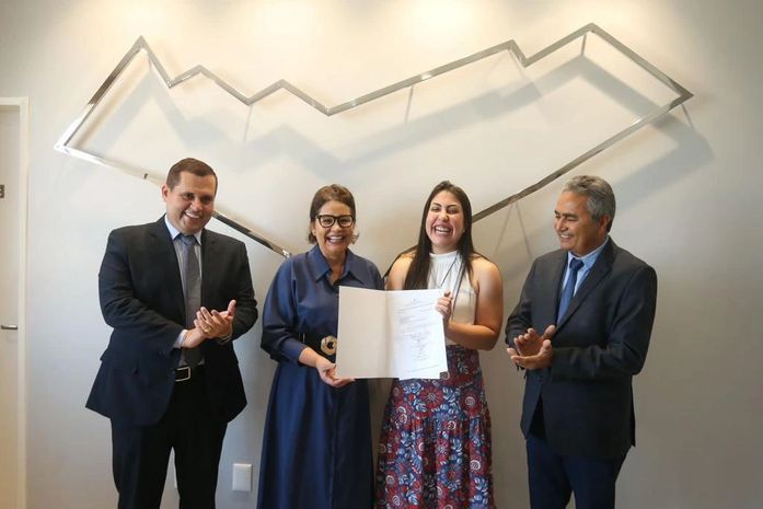 Bancada do PP na ALE