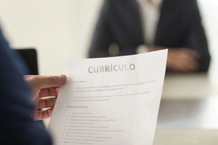 5 erros comuns na hora de criar um currículo
