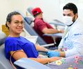 Hemoal leva equipe itinerante para coletar sangue em Coruripe nesta quinta-feira