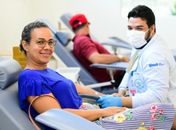 Hemoal leva equipe itinerante para coletar sangue em Coruripe nesta quinta-feira