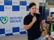 Pacto pela Educação: Escolas da rede municipal recebem equipamentos novos através do Programa Equipa Escola