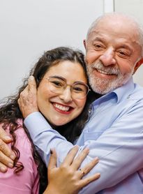 Deputada eleita por AL, Teca Nelma comemora vitória de Lula: “Nenhum passo atrás”